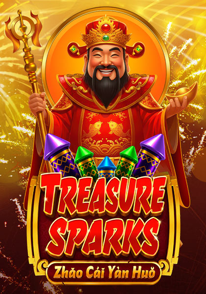 treasure-sparks