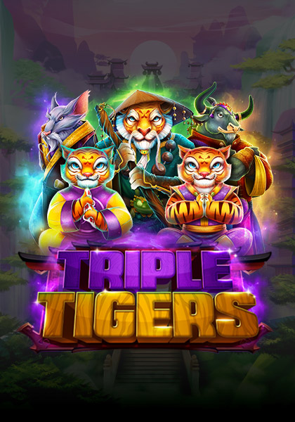 triple-tigers