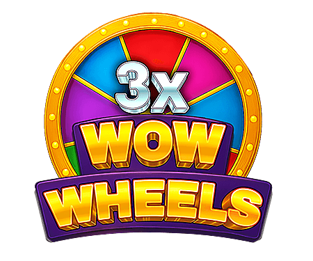 3X WOW WHEELS